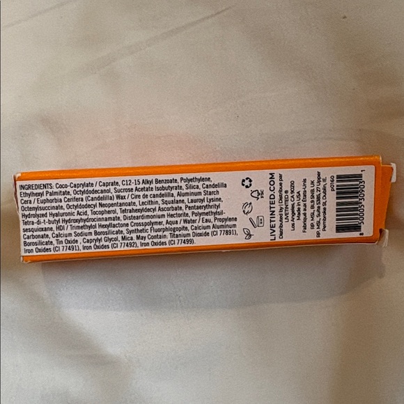 NIB | Live Tinted Huestick in Perk - Peachy Pink - For Eye, Lip, Cheek - Picture 5 of 8